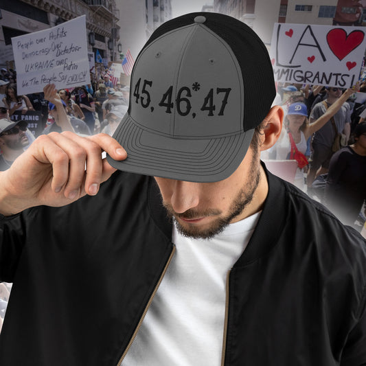 Three-Term Victory Cap