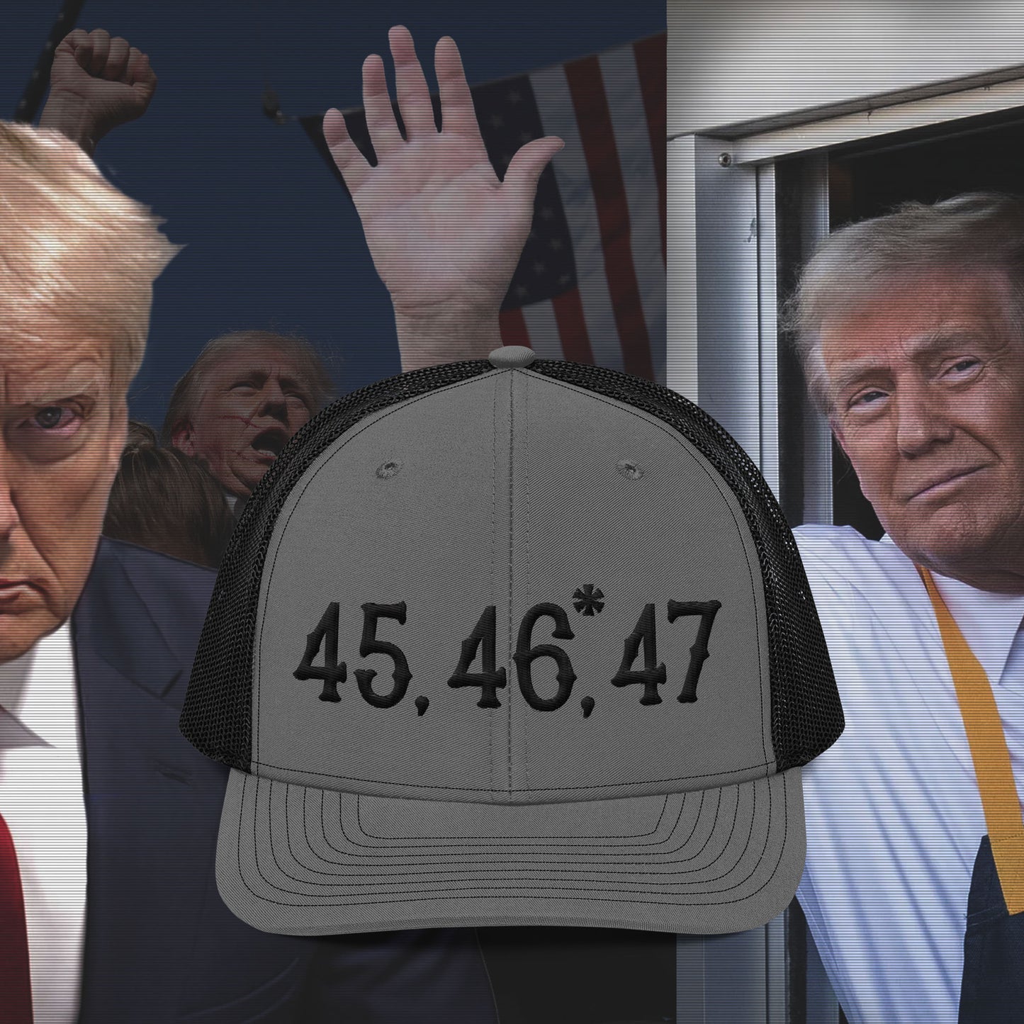 Three-Term Victory Cap