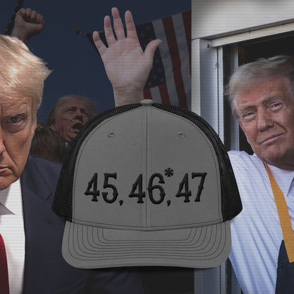Three-Term Victory Cap