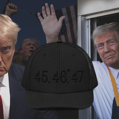 Three-Term Victory Cap