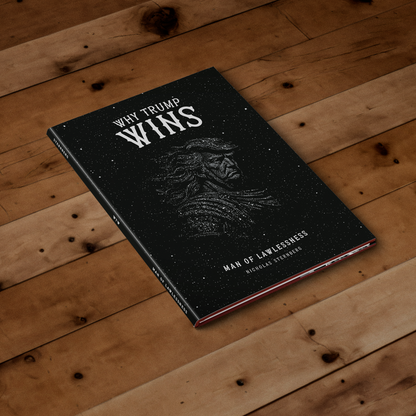 Why Trump Wins: Man of Lawlessness (Pre-order)