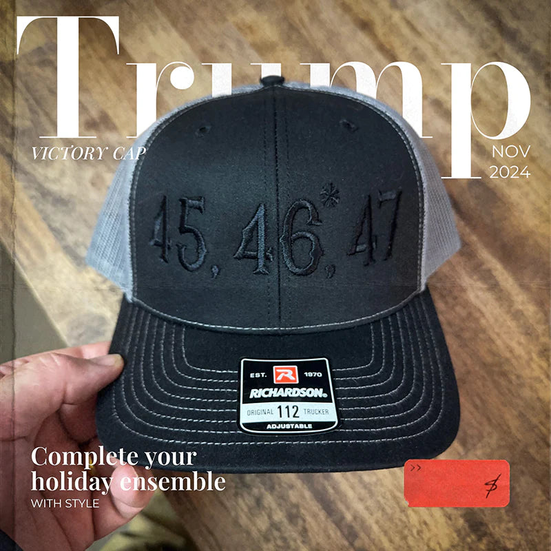 Three-Term Victory Cap