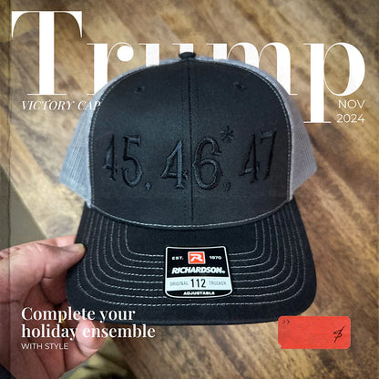 Three-Term Victory Cap